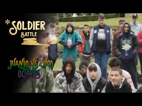 JUANJO VS ZULO | OCTAVOS | SOLDIER BATTLE | 1ª REGIONAL ASTURIAS |