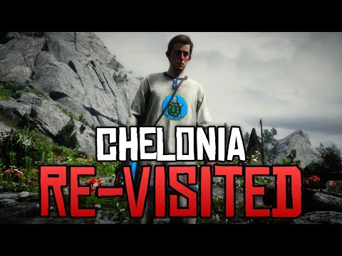 The Cult of Chelonia, Re-Visited - Red Dead Redemption 2