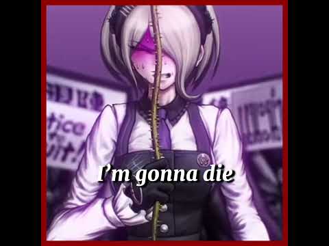 OLD VIDEO!!! Strand of agony edit (Kirumi Tojo from Danganronpa)