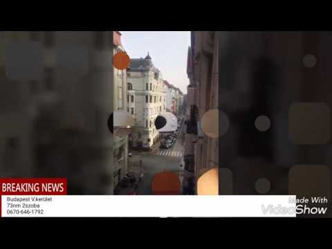 Budapest , V.kerület, Balassi Bálint utca ELADÓ