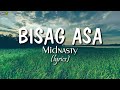 Bisag Asa (lyrics) - Midnasty
