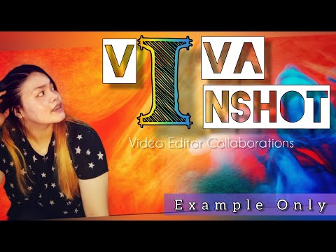 INTRO using VIVA VIDEO & INSHOT Editor 2022| @BLiiDAEbaks