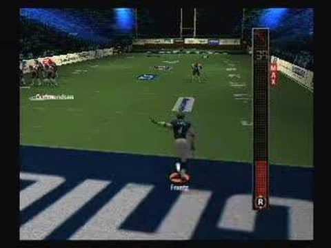 Arena Football : Road to Glory Playstation 2