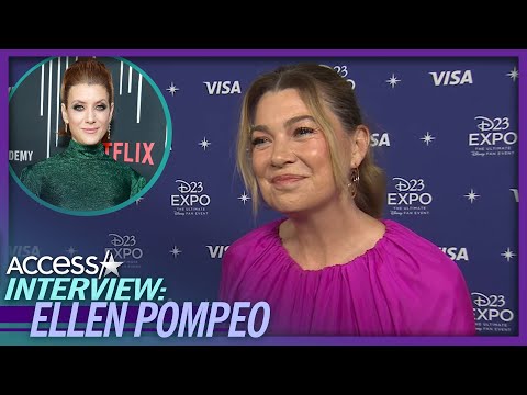 Ellen Pompeo Reacts To Kate Walsh’s Return On ‘Grey’s Anatomy’