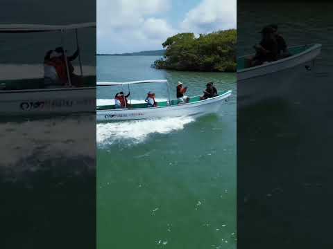 Chichiriviche - Estado Falcón, Venezuela. Un paraíso turístico. @CUJIFILMS