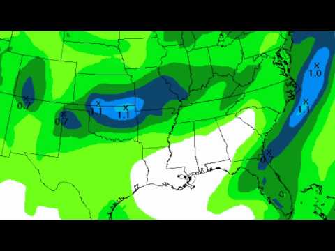 October 8 Weather Xtreme Video - Morning Edition