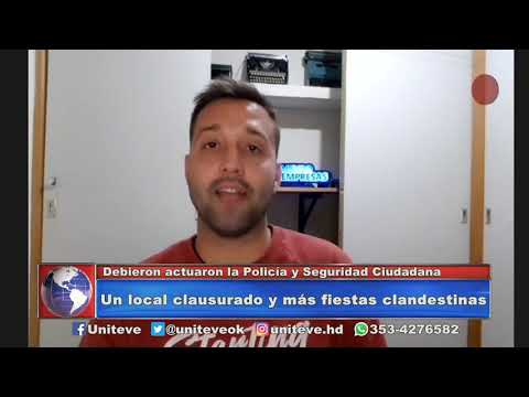 Un local clausurado y más fiestas clandestinas