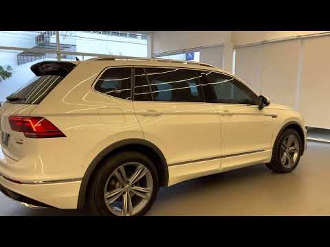 VW Tiguan Allspace 2.0 350TSI R-Line 4Motion AT - 2020 Blindado Oregon | Palmeira Motors Limeira