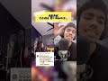 LAWAK Namie cover lagu jadi lain #shorts #namie #namiesmy