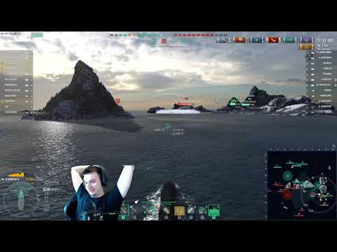 Vampire II - World of Warships