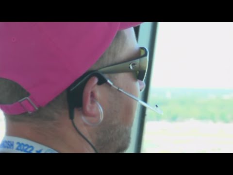 World's Busiest Control Tower