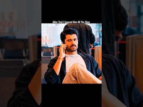 Reel tagged #vijaydevarakonda