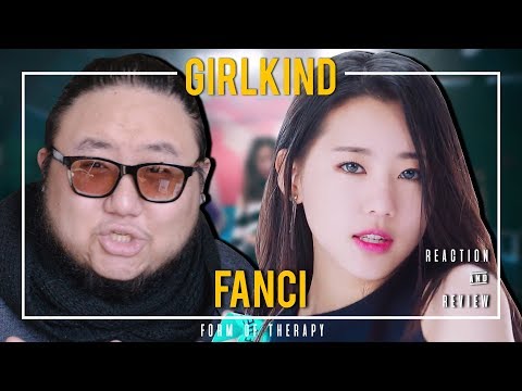 Producer Reacts to GIRLKIND "FANCI"
