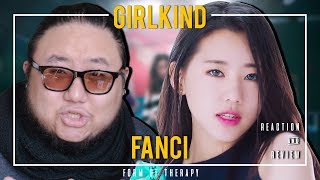 Producer Reacts to GIRLKIND "FANCI"