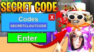 How To Get Free Clout Goggles - secret latest codes in mining simulator roblox
