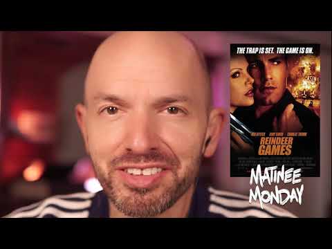 HOW DID THIS GET MADE?: Ben Affleck's Reindeer Games Monday Matinee