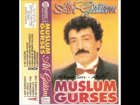 Ben Geldim Meyhaneci - Müslüm Gürses