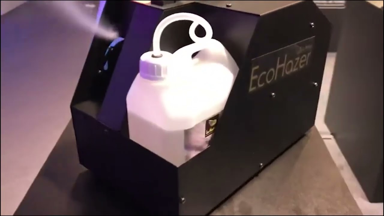 MACHINE A BROUILLARD ECO HAZER LE MAITRE