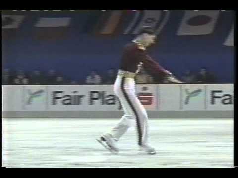 Vyacheslav Zagorodniuk (UKR) - 1995 Nations Cup on Ice, Men's Long Program