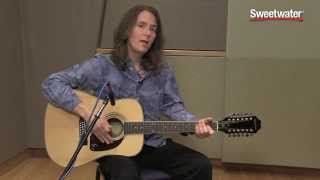 Video thumbnail for Epiphone DR-212 12-string Acoustic Guitar Demo - Sweetwater Sound by Sweetwater
