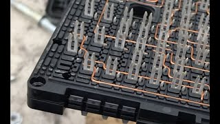 2008 C6 Corvette limp mode/electrical issues FIX! (Grounds, fuse box etc)