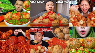 Download lagu Kompilasi ASMR mukbang Indonesia (Bakso Bakso), Mie #indonesia #food#bakso#baksopedas mp3 Download lagu Kompilasi ASMR mukbang Indonesia (Bakso Bakso), Mie #indonesia #food#bakso#baksopedas mp3