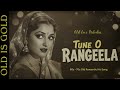 Tune O Rangeela 60s 70s Retro Romantic Song Old Bollywood Vibes