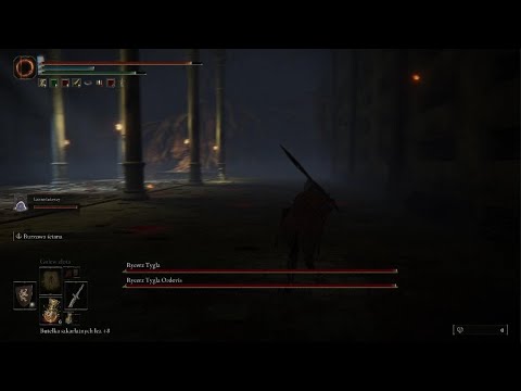 ELDEN RING Rycerz Tygla & Rycerz Tygla Ordovis