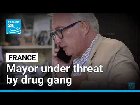 French mayor secreted away under threat by notorious DZ mafia drug gang