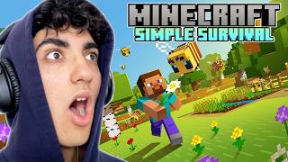 Playing Minecraft Live On Stream! │ Episode 1