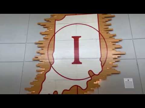 Indiana University Tour of Simon Skjodt Assembly Hall