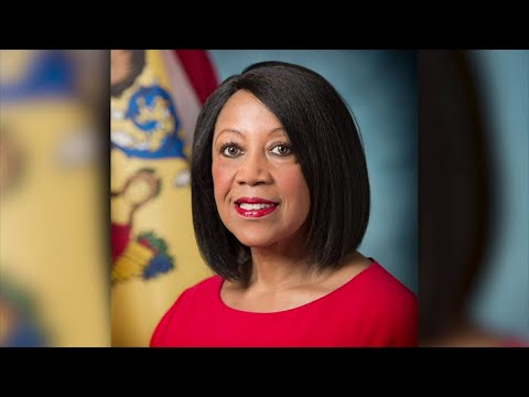 NJ Funeral Held For Deceased Lieutenant Governor Sheila Oliver