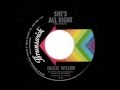 She's All Right -  Jackie Wilson