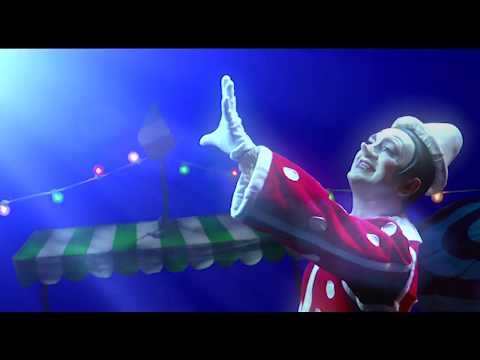 PINOCCHIO Il Grande Musical ora disponibile su Amazon Prime Video