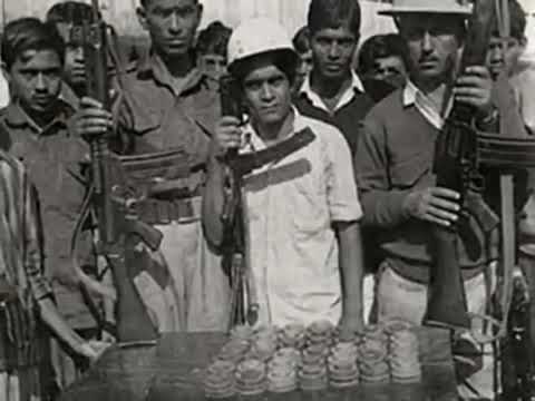 Purbo Digonte Shurjo Utheche 1971 | Bangladesh | Muktijuddho Video Archive