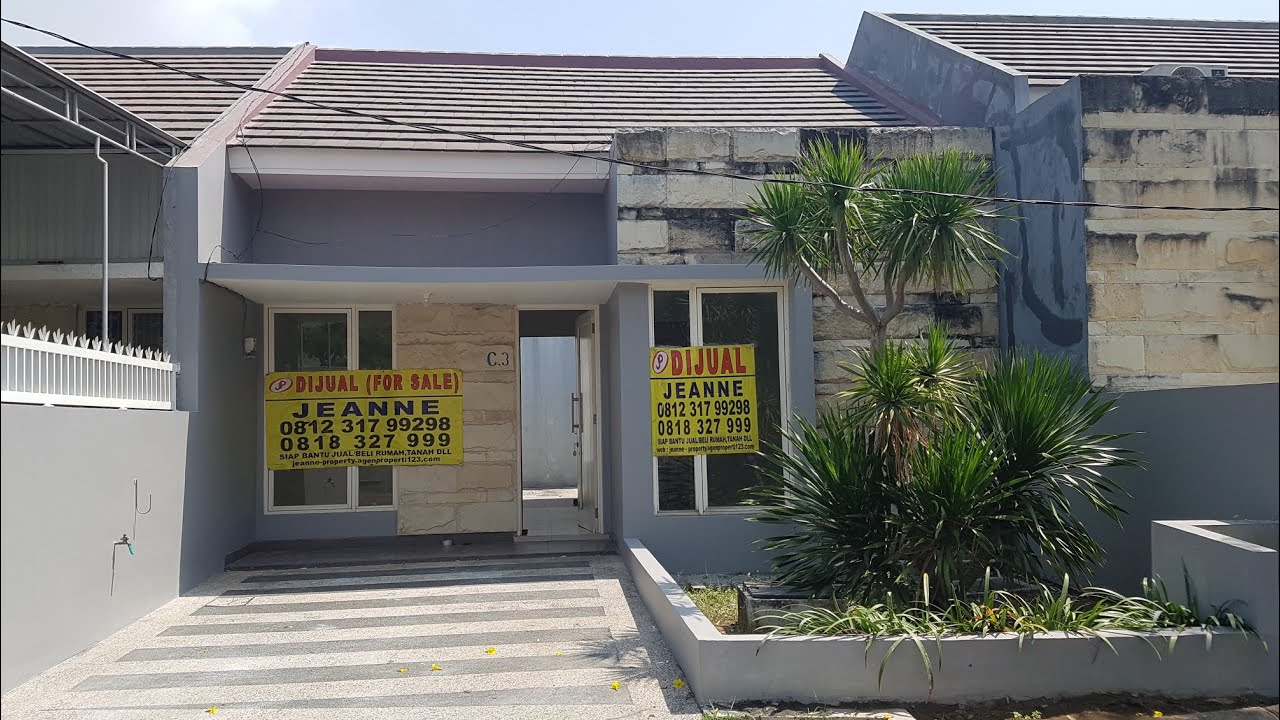 Pakal Madya Asri Rumah Siap Huni Minimalis Ekonomis
