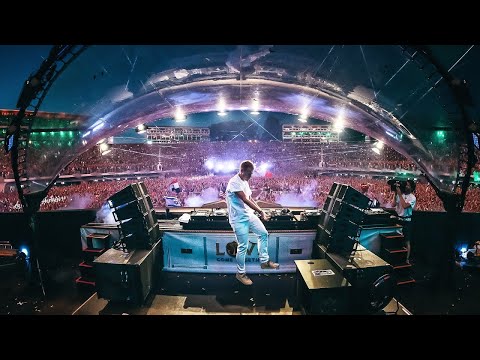 Armin van Buuren & The Stickmen Project - No Fun (LIVE Tomorrowland 2022)