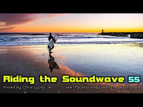 Riding the Soundwave 55 - Melodic Progressive DJset (Aug 2020) ♫