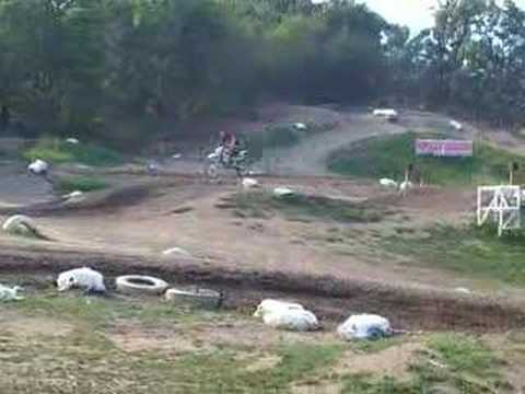 awesome bausum riding at doublin gap