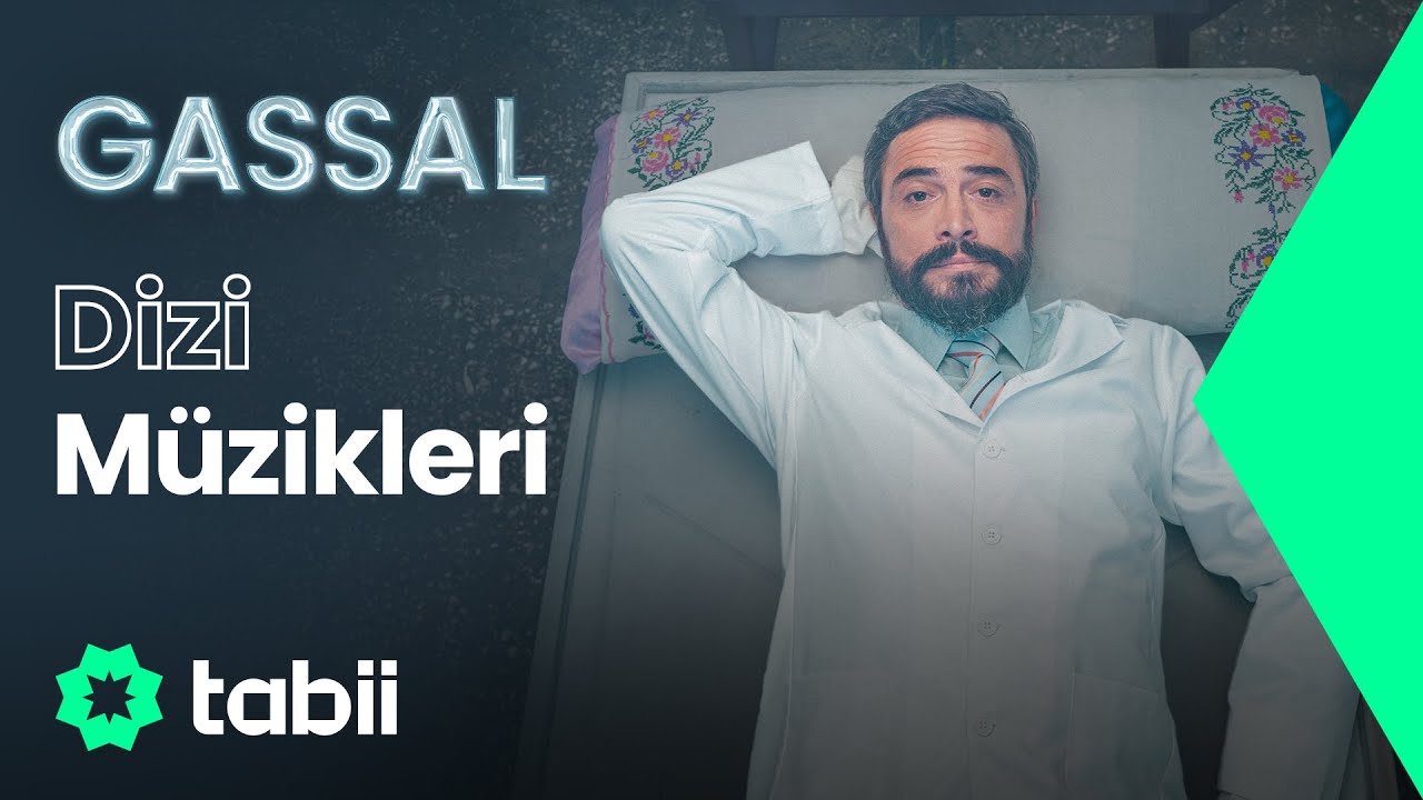  Şahin Kendircinin Gassal Dizi Müzikleri 