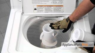 How To: Whirlpool, KitchenAid, Maytag Agitator Cam Kit WP8537433