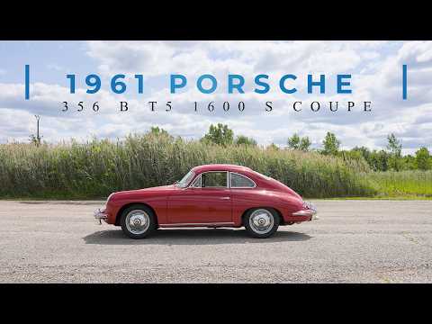 1961 Porsche 356 (CC-2100662) for sale in Auburn, Indiana