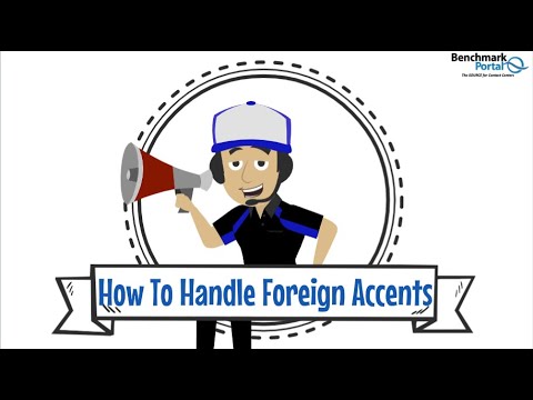 How To Handle Foreign Accents | Online Call Center Agent Soft Skills Part 27