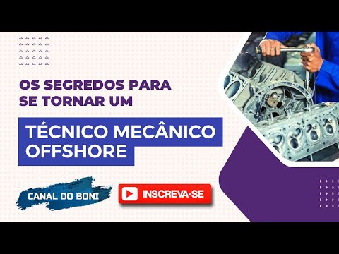 Técnico Mecânico, o salário, e seus segredos