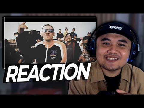 This is Black Rhyme! | BLACK RHYME MOLLUCAN - OK !!! KAS TAU ( OFFICIAL MUSIC VIDEO ) REACTION
