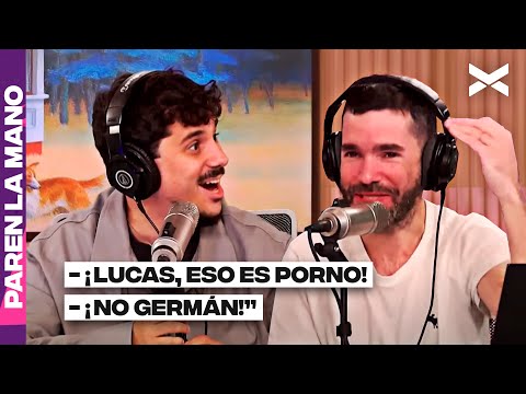 EROTISMO EN EL CINE (TOP) | #ParenLaMano | Vorterix