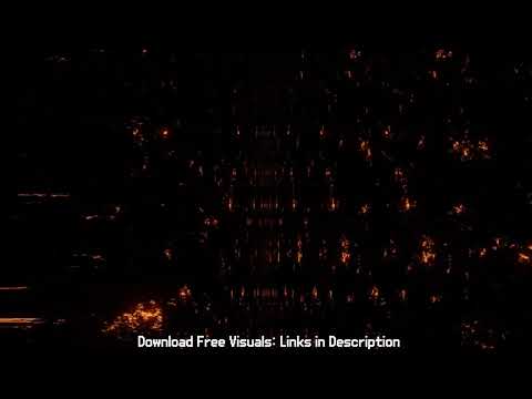 VJ Loop DJ Club Visual Opener Stage Background Animation Visualizer Type Beat Artwork "524"