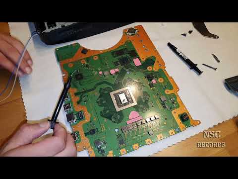 PS5 Liquid Metal vs Thermal Paste: IT WORKS JUST PERFECT! + some temp tests & more By:NSC