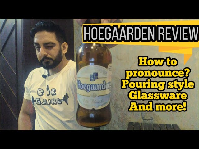 Video pronuncia di Hoegaarden in Inglese Video pronuncia di Hoegaarden in Inglese