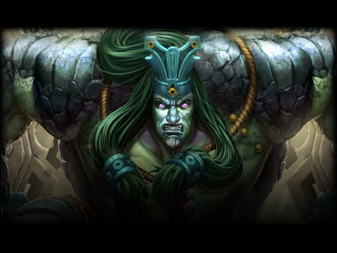 Cabrakan Ultimate save